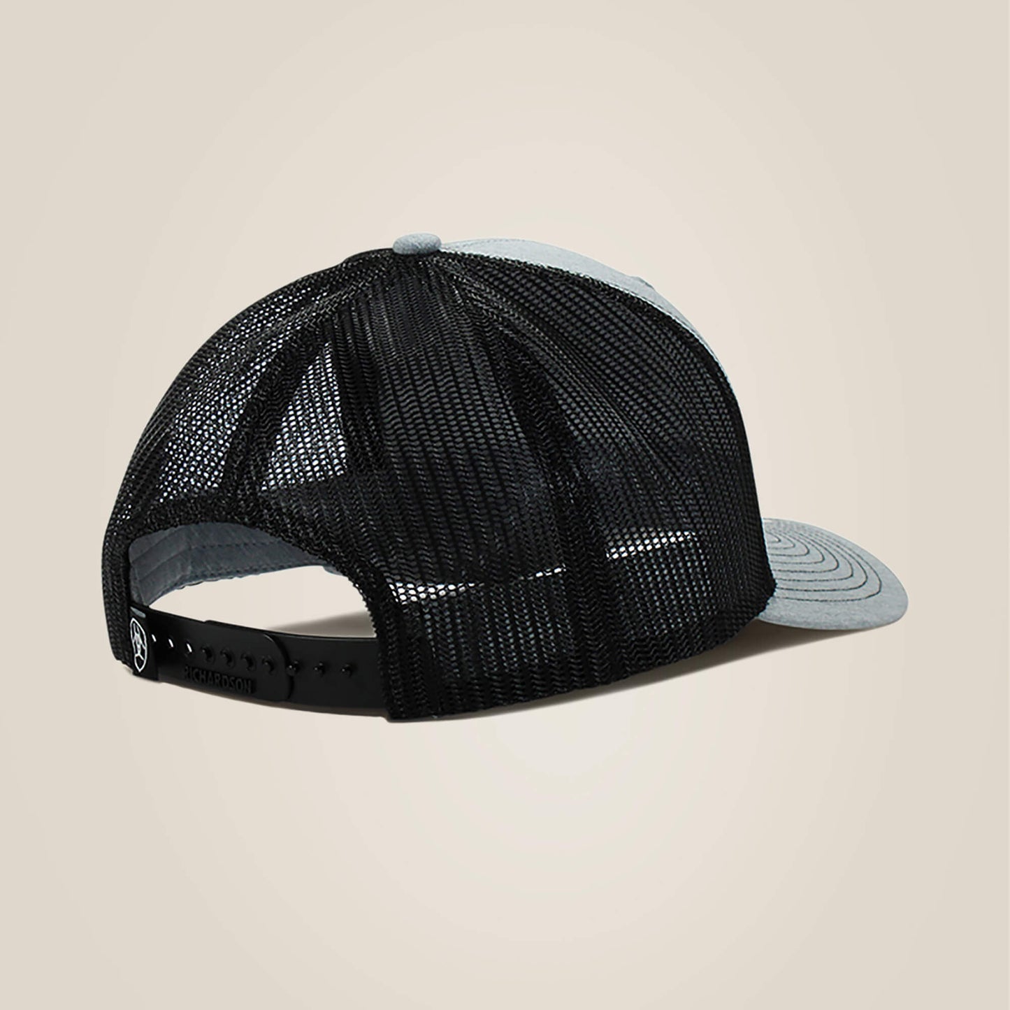 Ariat Men Usa flag patch logo cap