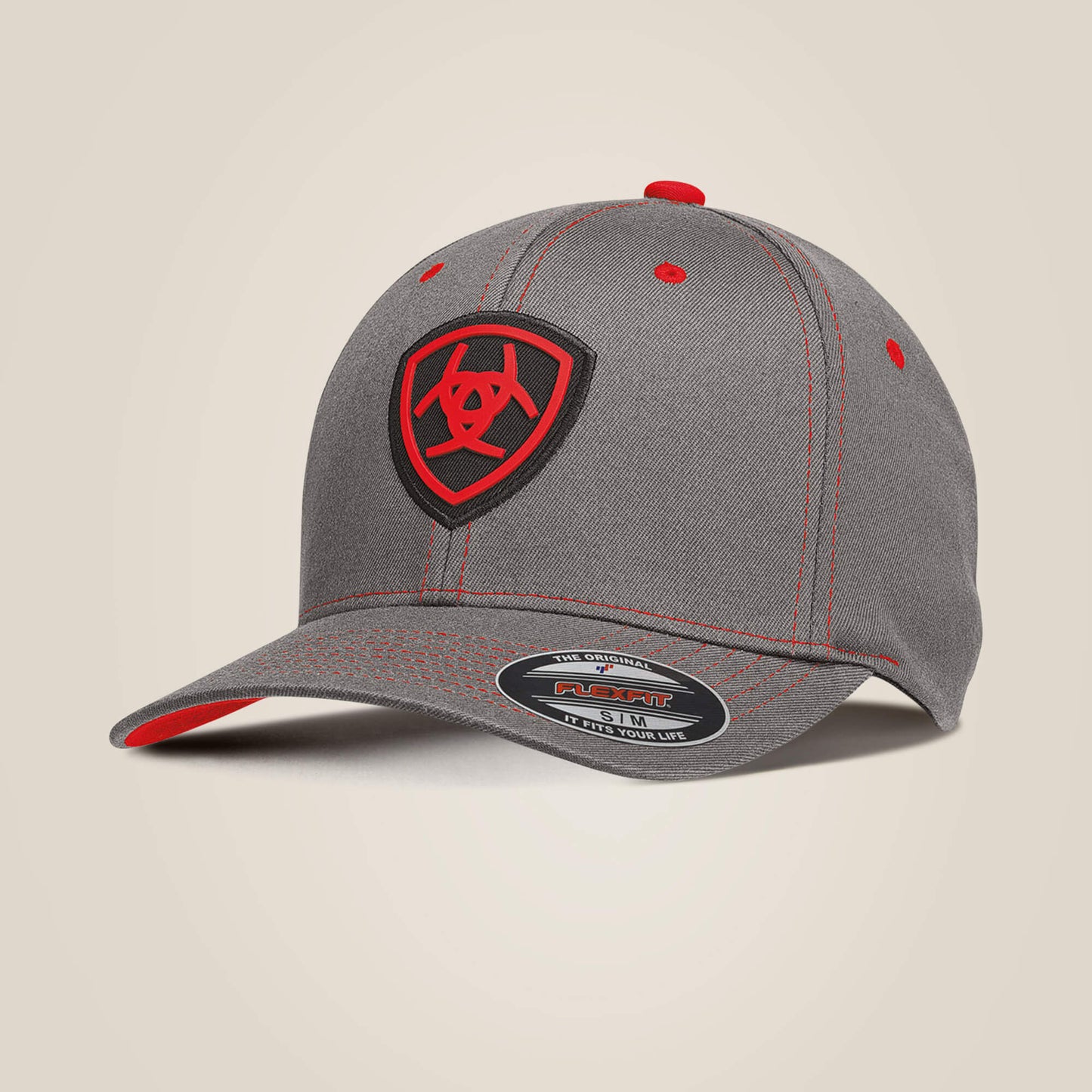 Ariat Men Structured Cap