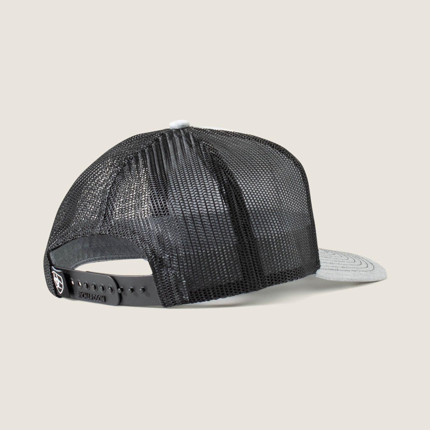 Ariat Men Red/ White/ Blue Logo Cap