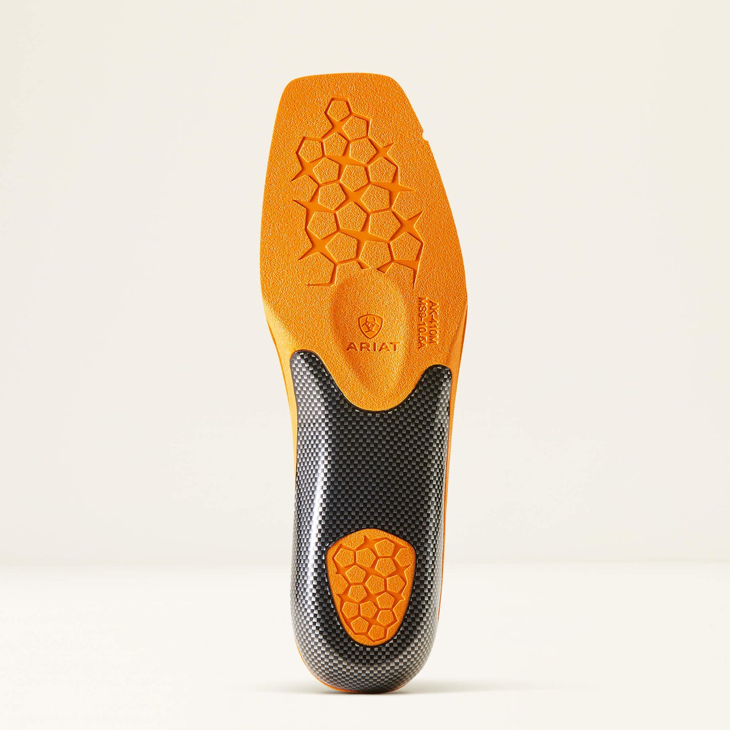 Ariat Men Power Support Max Work Wide Square Toe Insole