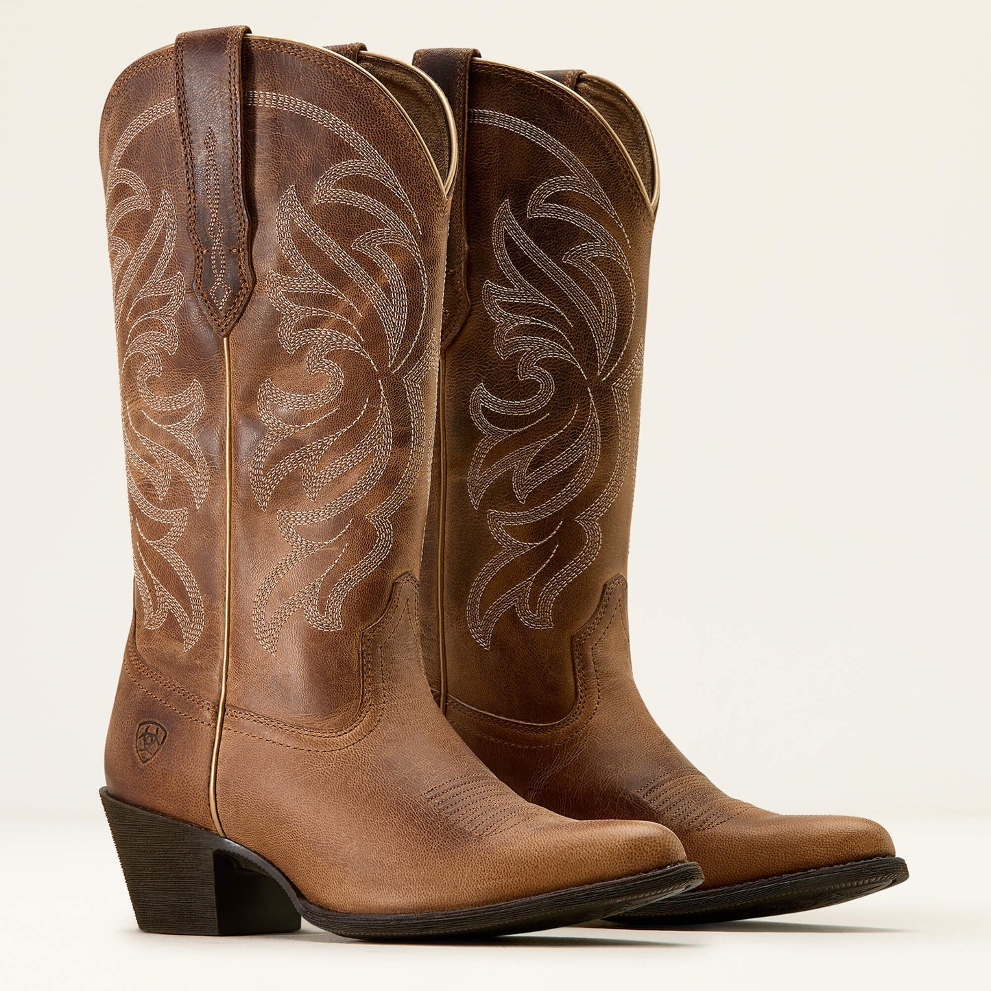 Ariat Women|Trends Heritage J Toe Western Boot