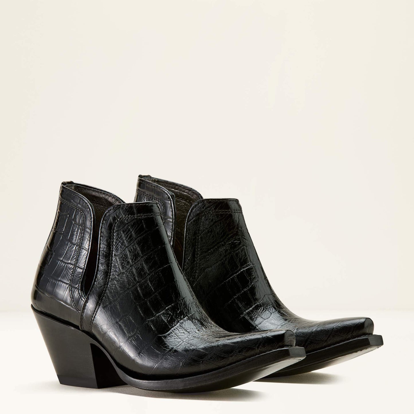 Ariat Women Dixon X Toe Western Boot