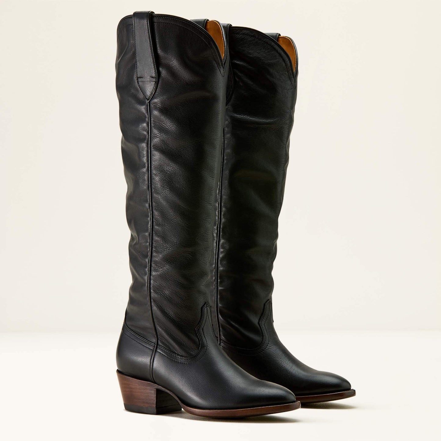 Ariat Women Bench Made Chaney Almond Toe Western Boot