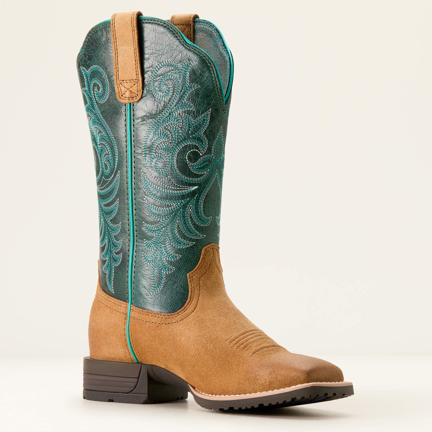 Ariat Women Hybrid Ranch Time Western Boot