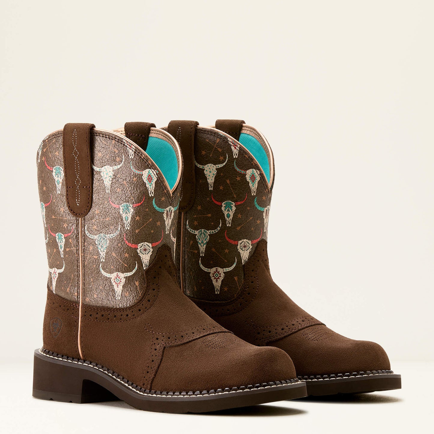 Ariat Women Fatbaby Heritage Farrah Western Boot