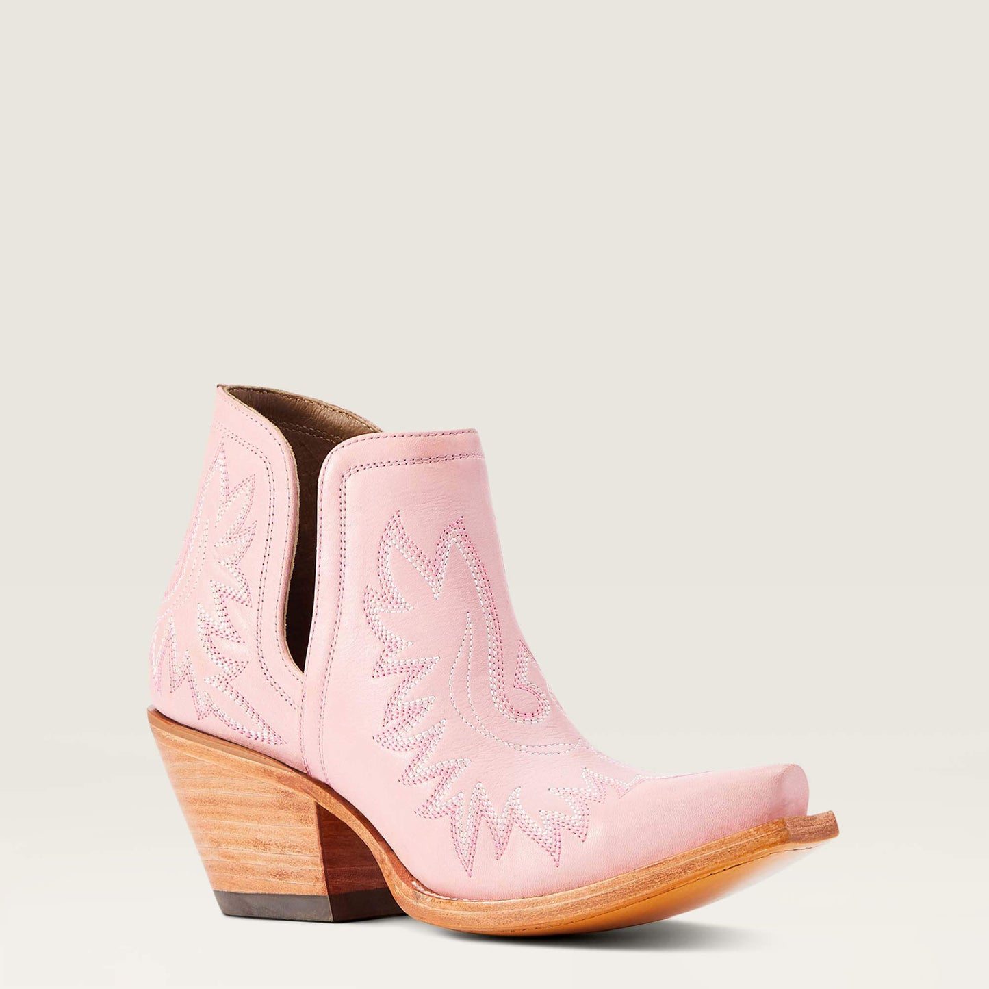 Ariat Women Dixon X Toe Western Boot