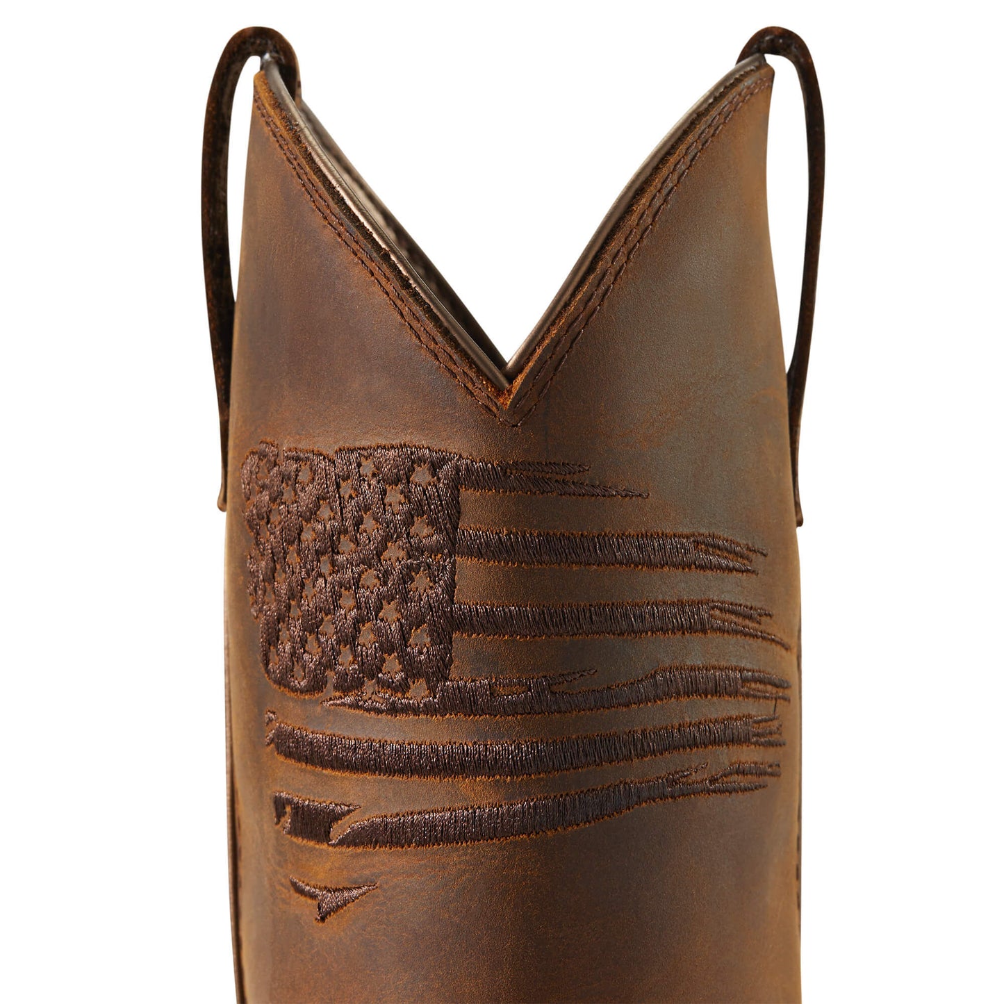 Ariat Women Anthem Patriot Waterproof Composite Toe Work Boot
