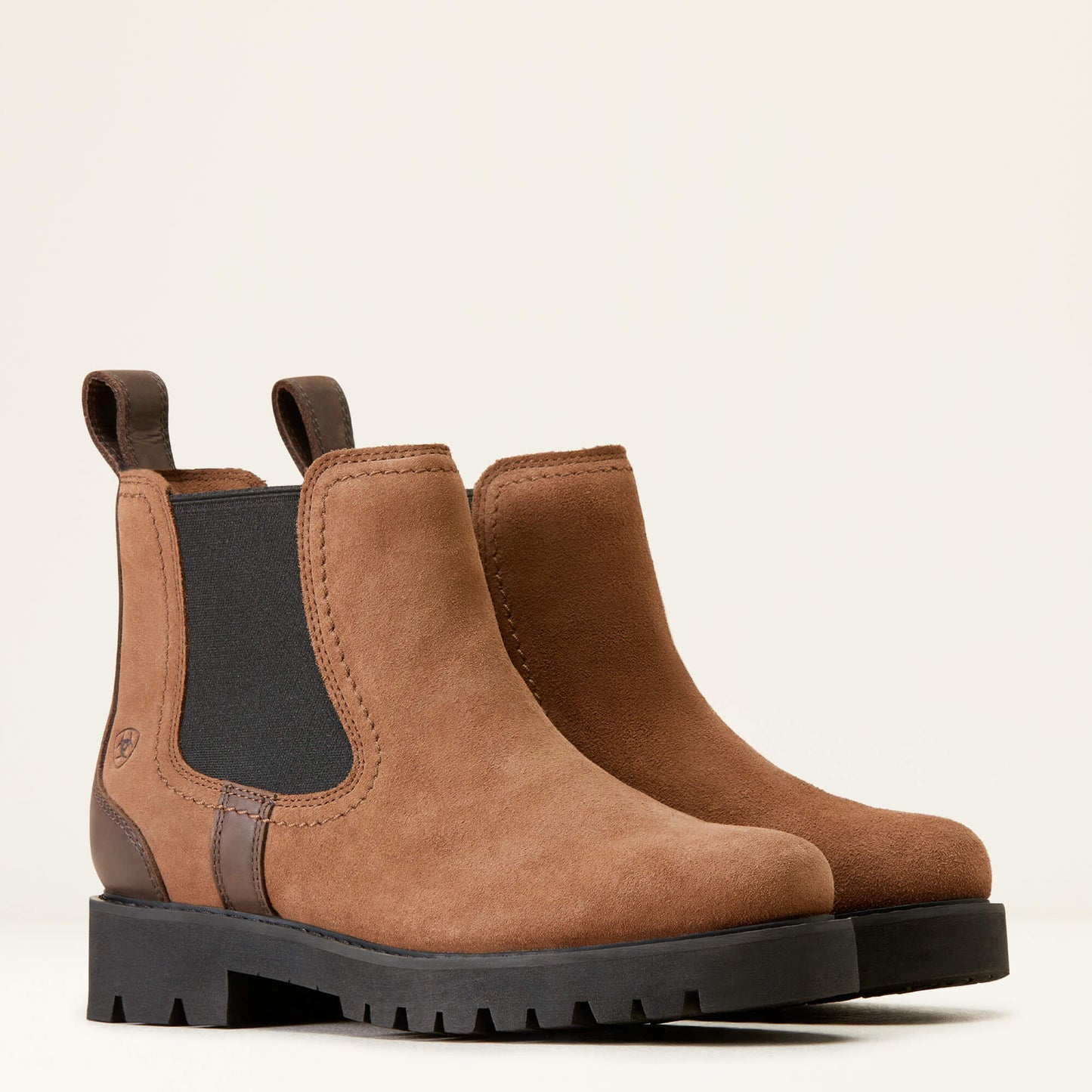 Ariat Women Wexford Lug Waterproof Chelsea Boot