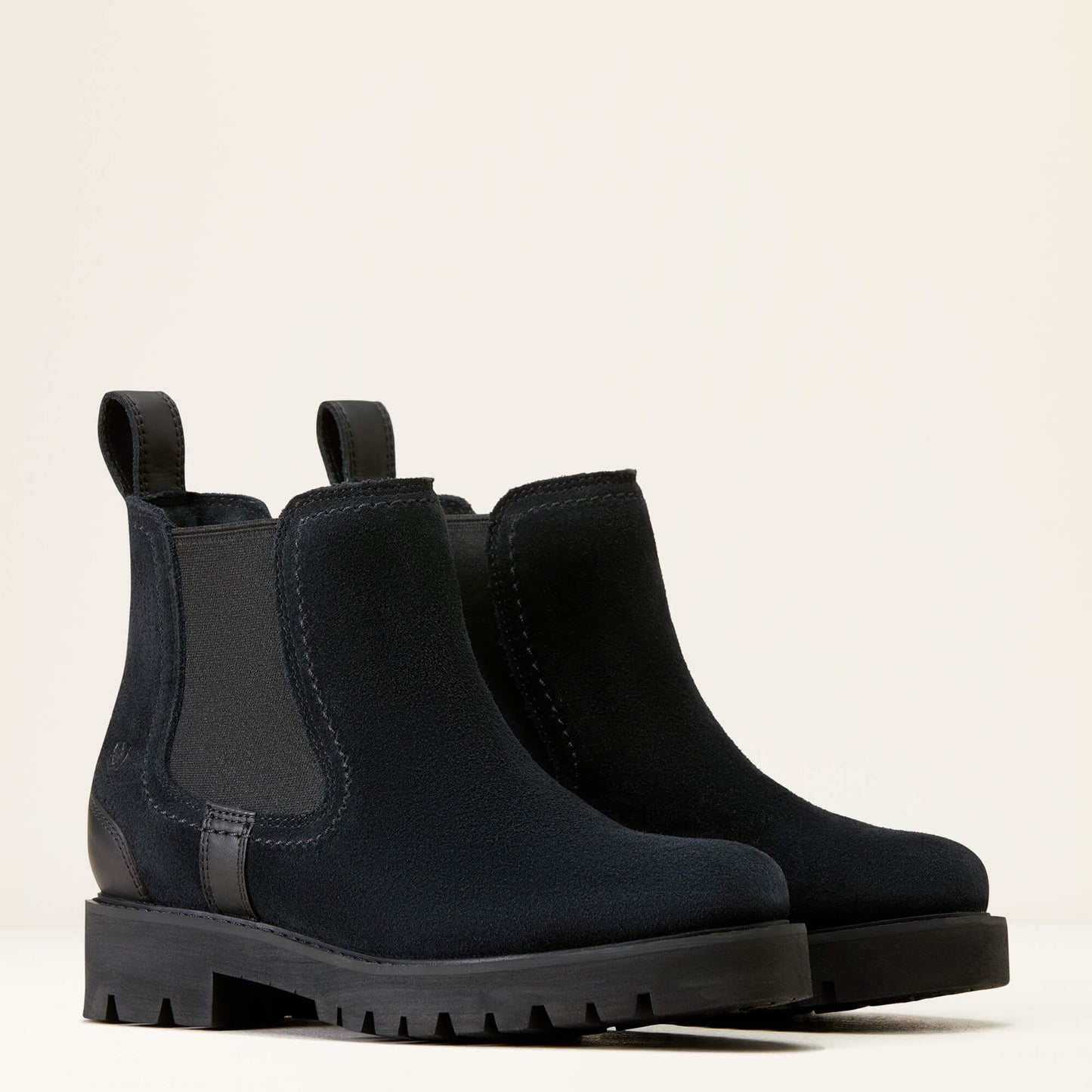 Ariat Women Wexford Lug Waterproof Chelsea Boot