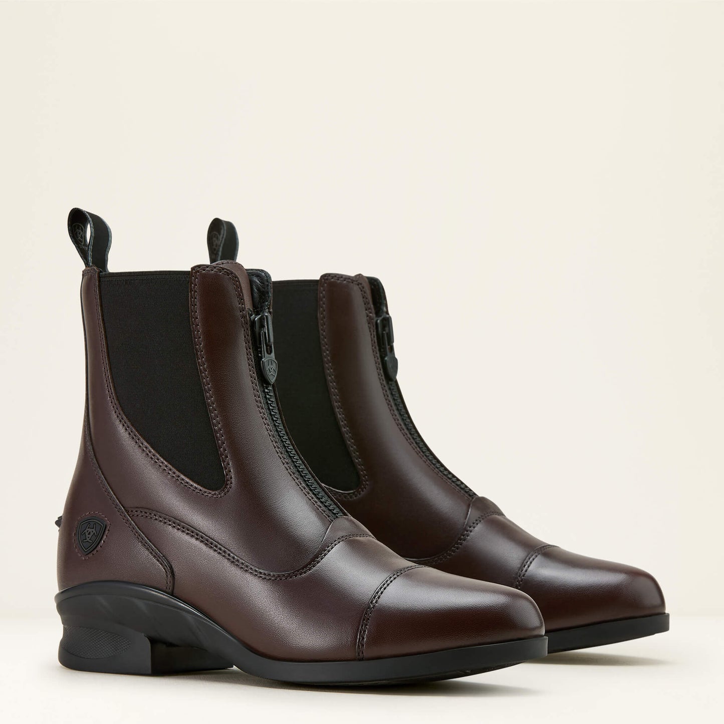 Ariat Women|Trends Heritage Zip Paddock Boot