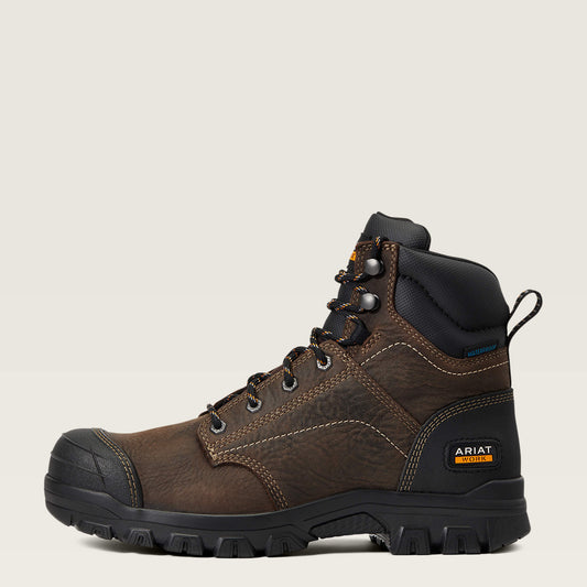 Ariat Women Treadfast 6" Waterproof Work Boot
