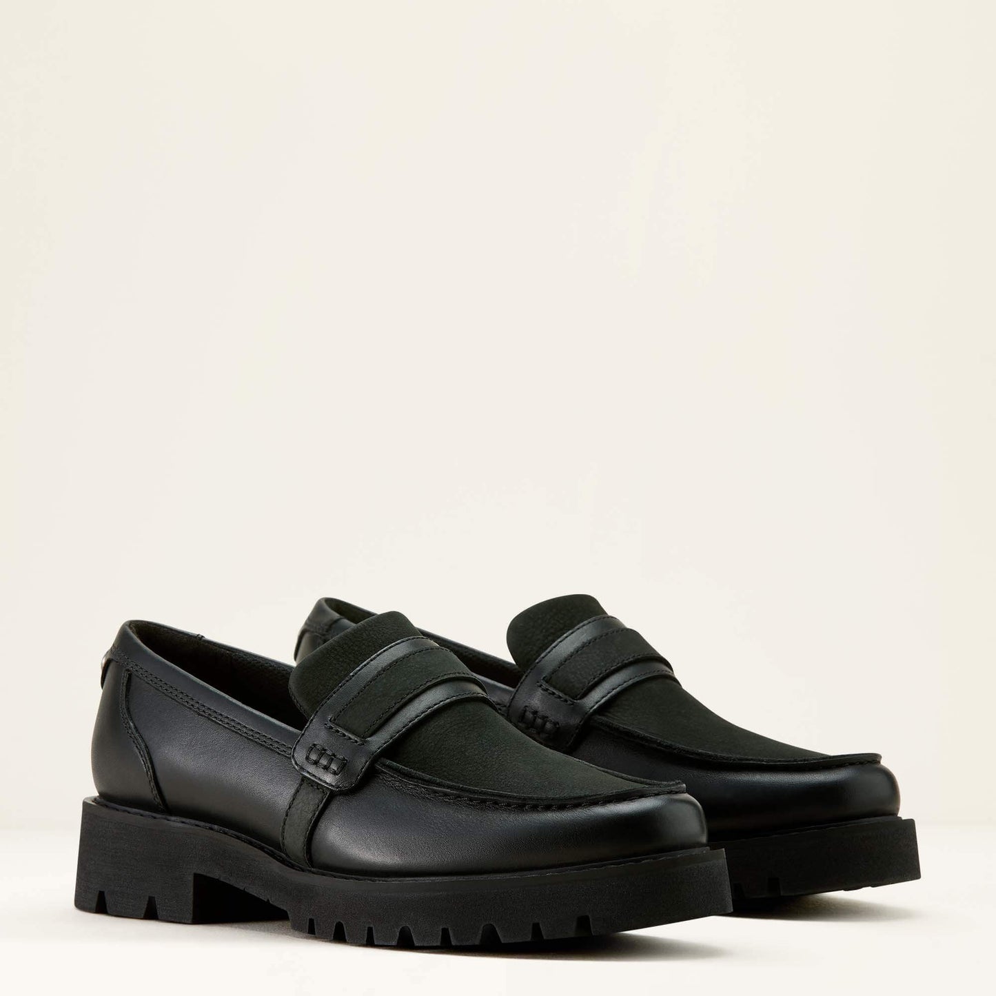 Ariat Women Stratford Lug Loafer