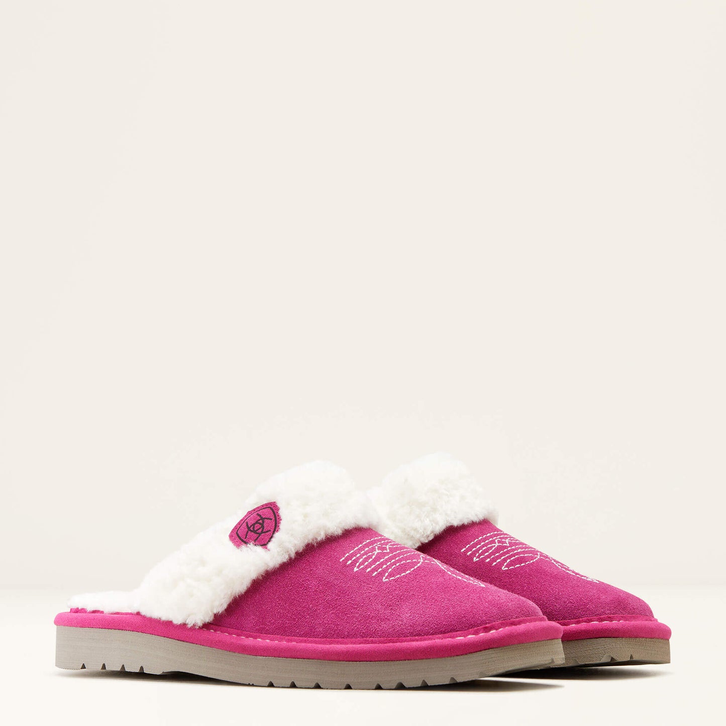 Ariat Women Jackie Square Toe Slipper