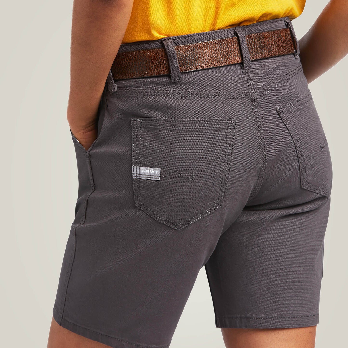 Ariat Women Rebar DuraStretch Made Tough Short