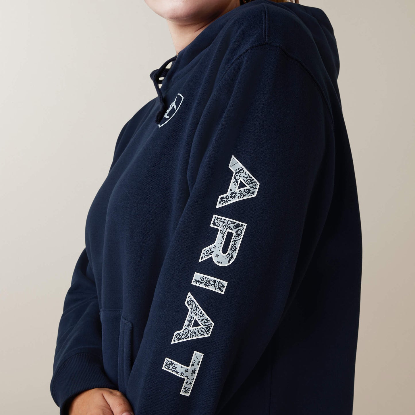 Ariat Women Ariat Logo Hoodie
