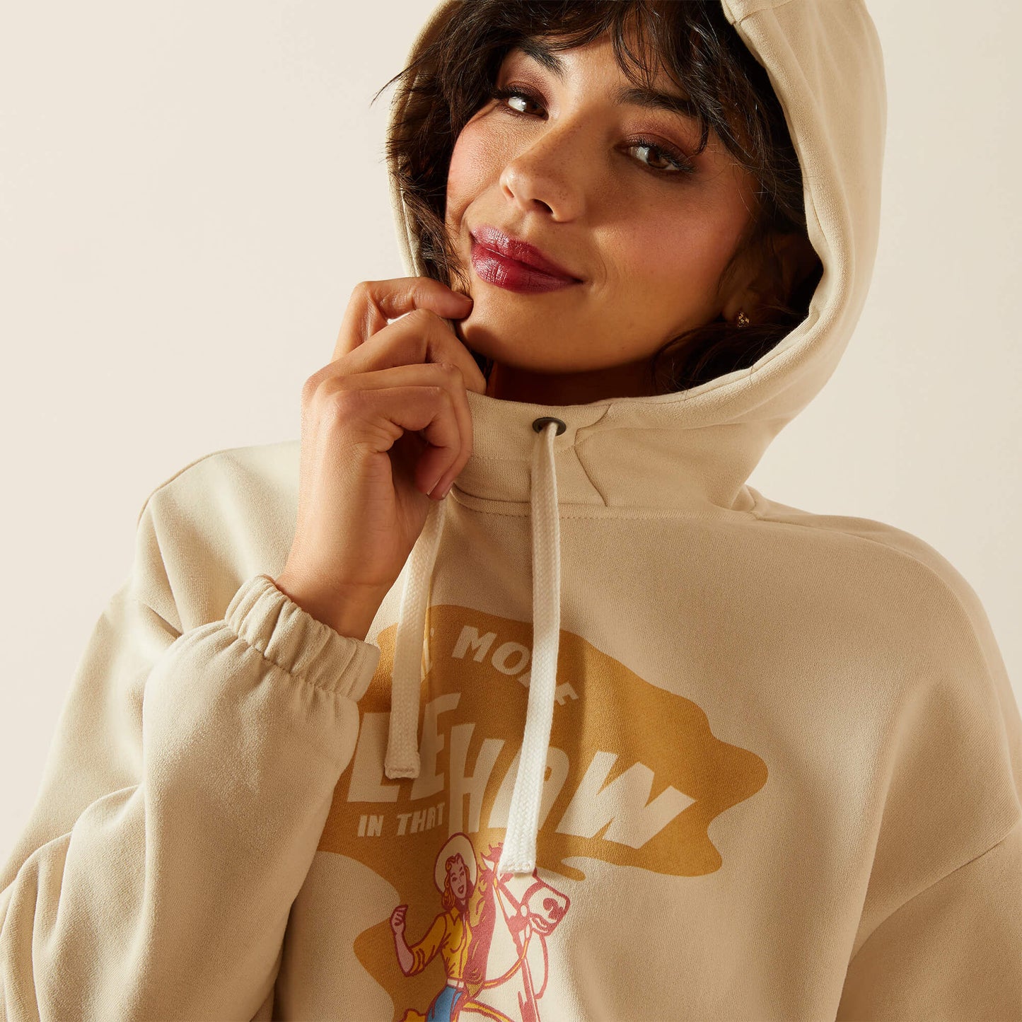 Ariat Women Essential Sendero Yeehaw Hoodie