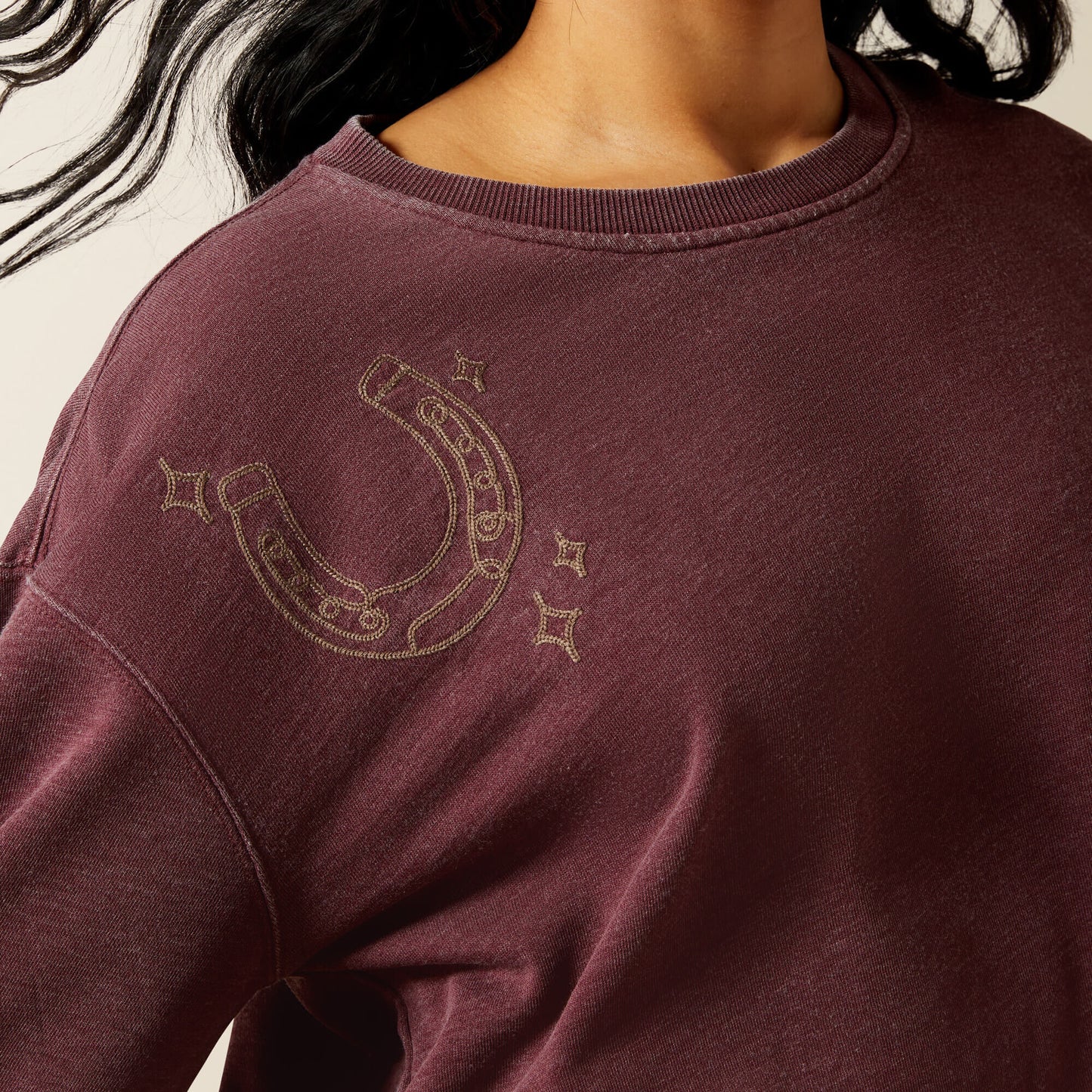 Ariat Women Valley Sweatshirt