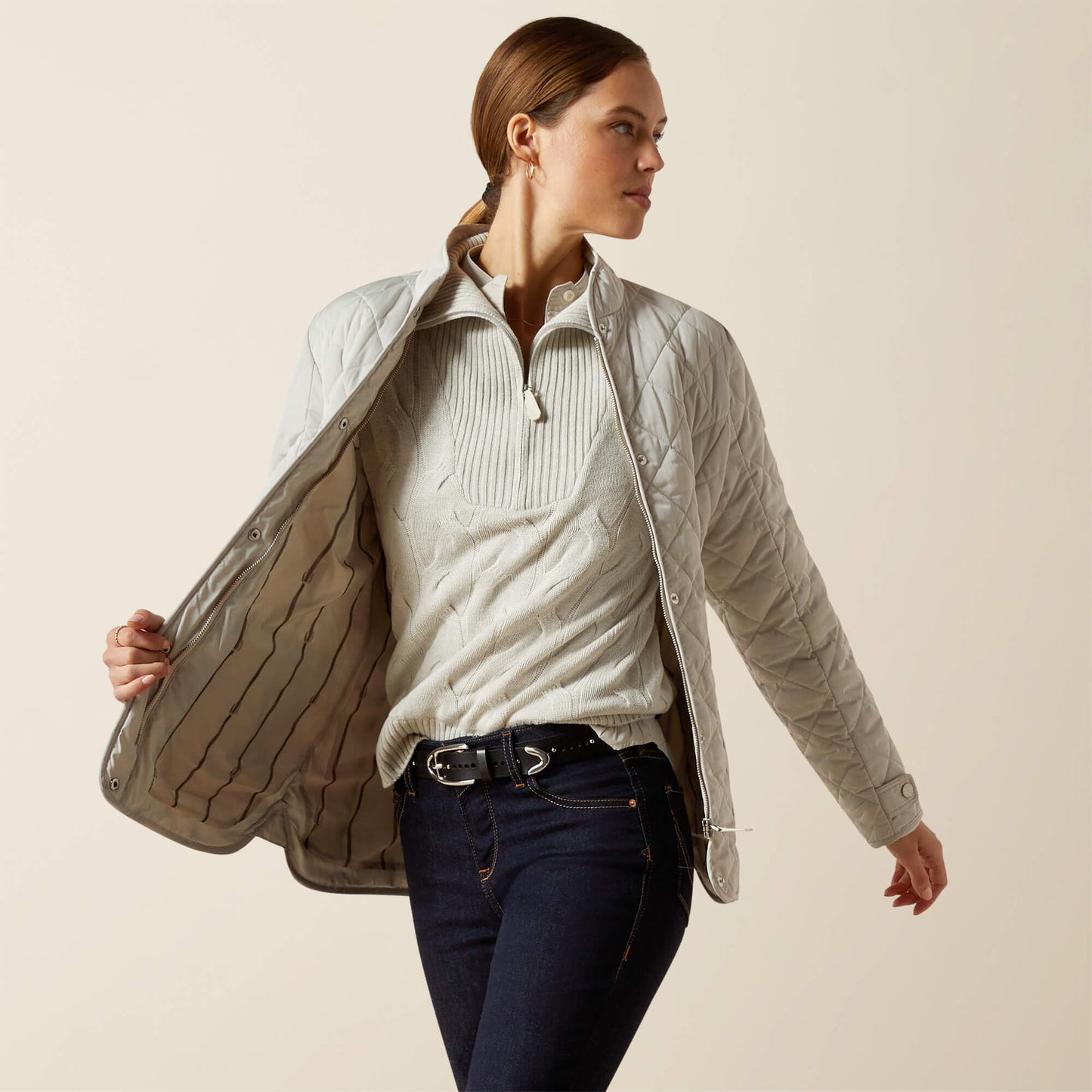 Ariat Women|Trends Woodside Jacket
