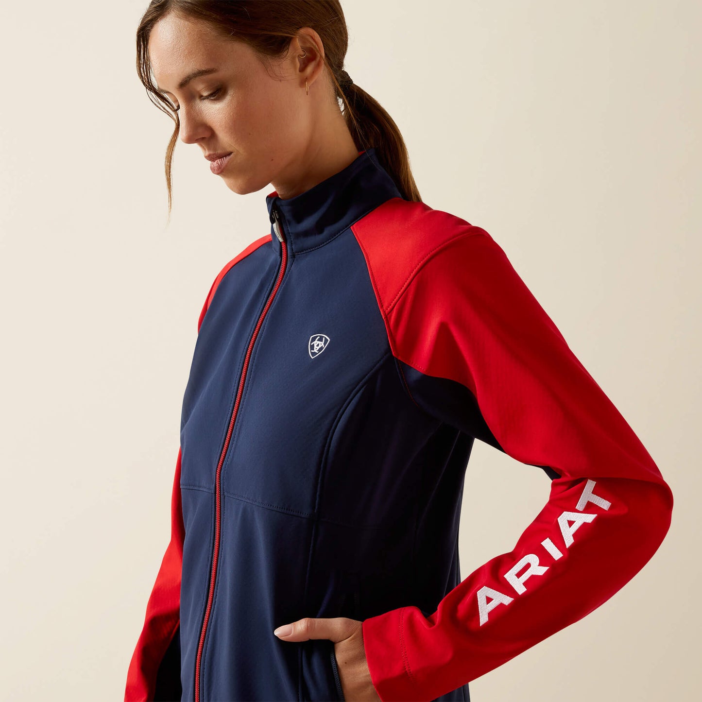 Ariat Women Team EQ Jacket
