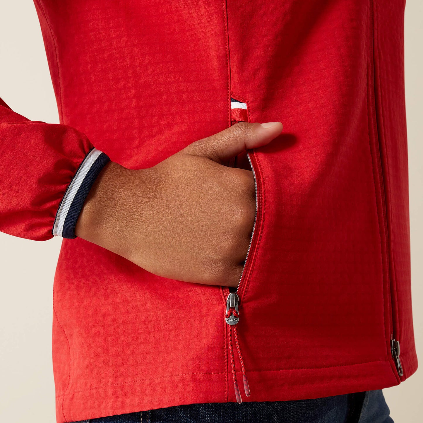 Ariat Women Versa Team Jacket