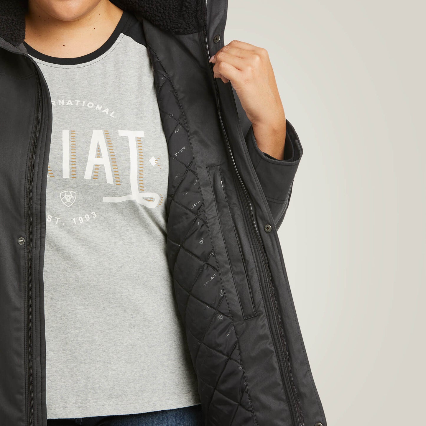 Ariat Women Grizzly Insulated Jacket