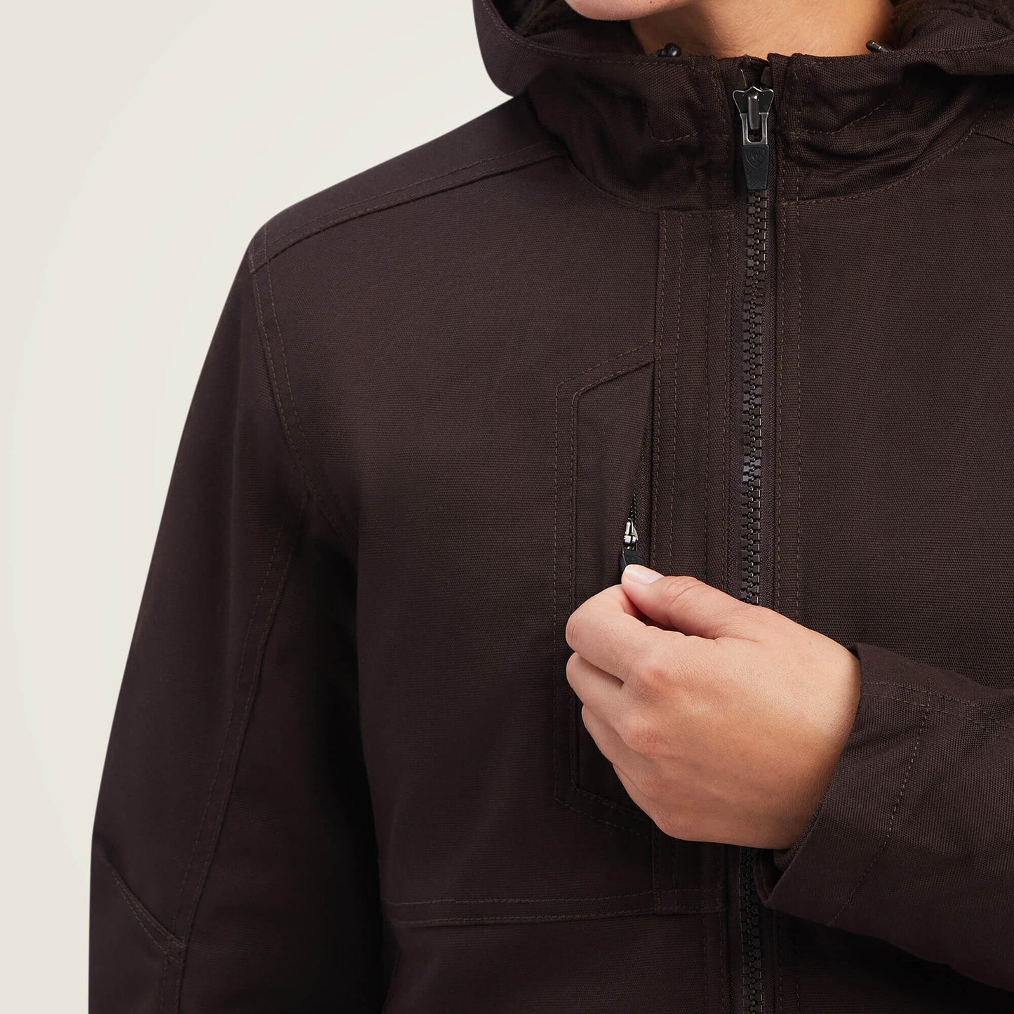 Ariat Women Rebar DuraCanvas Insulated Jacket