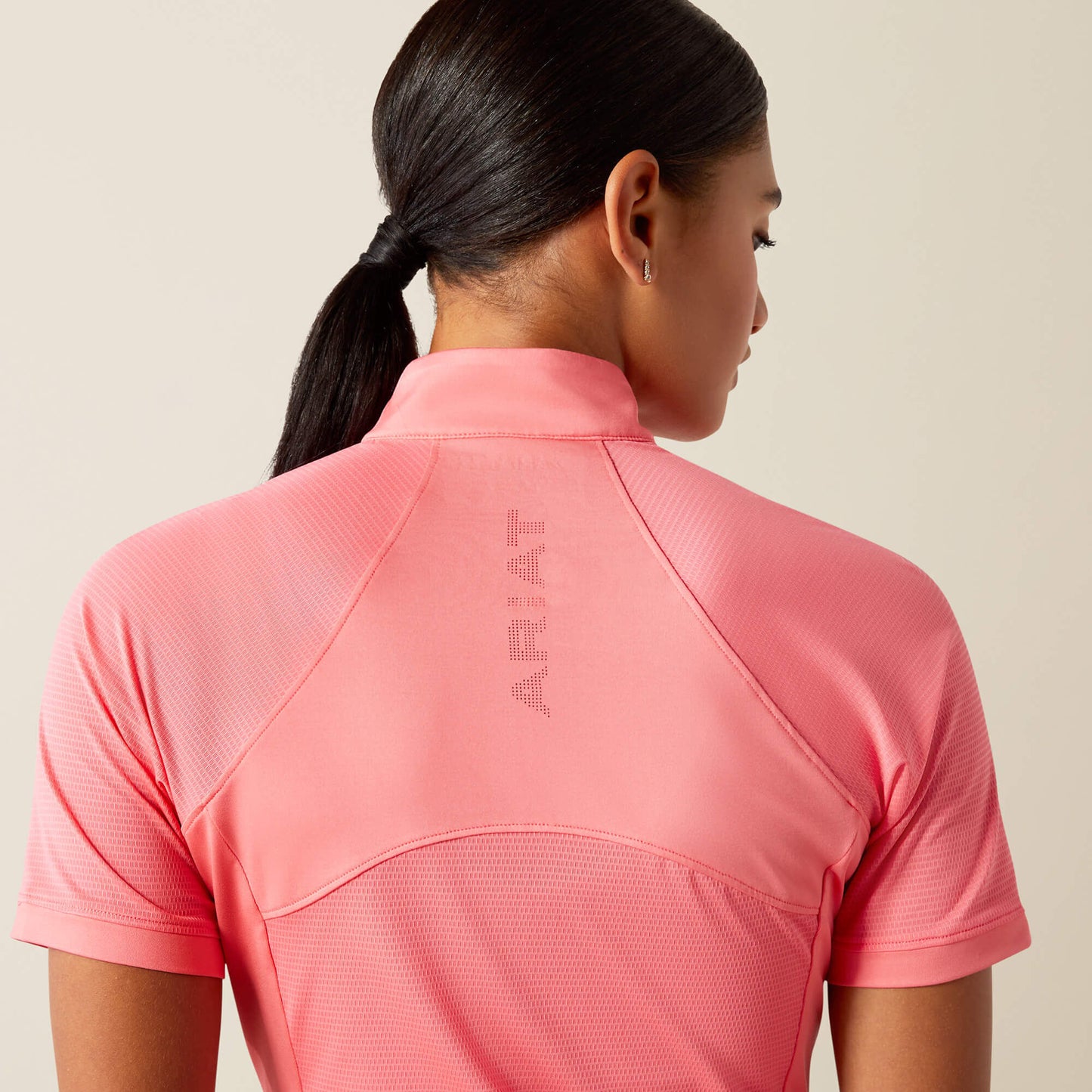 Ariat Women Soquel 1/4 Zip Baselayer