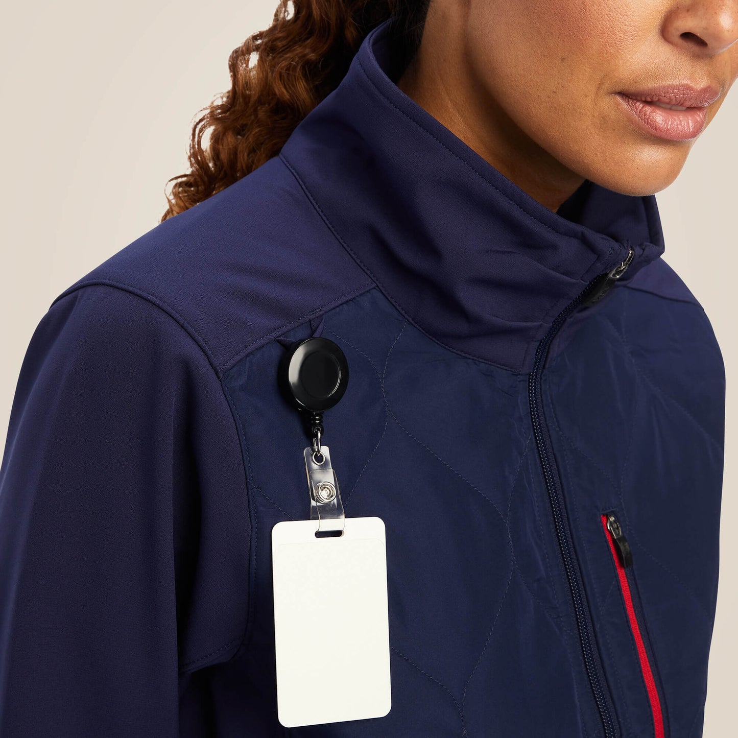 Ariat Women Ambroise Insulated Scrub Jacket