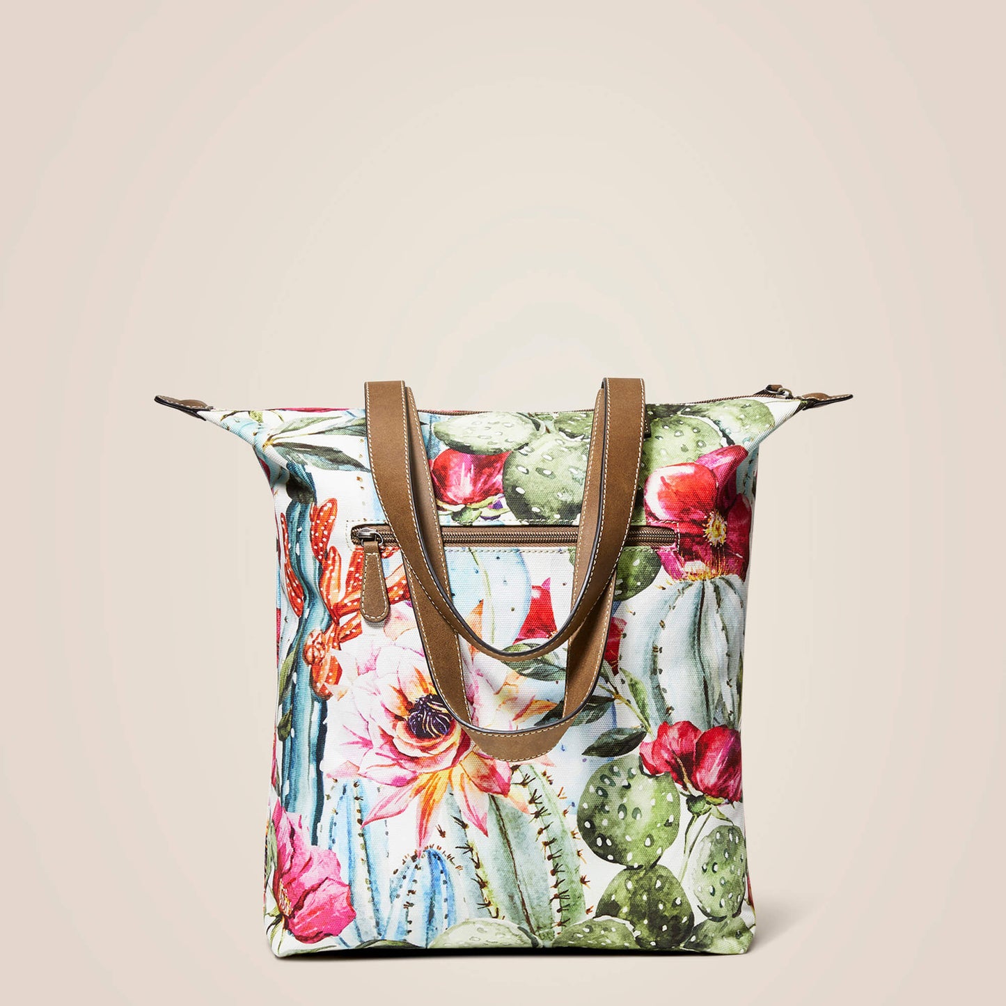 Ariat Women Tall Tote Cactus Floral