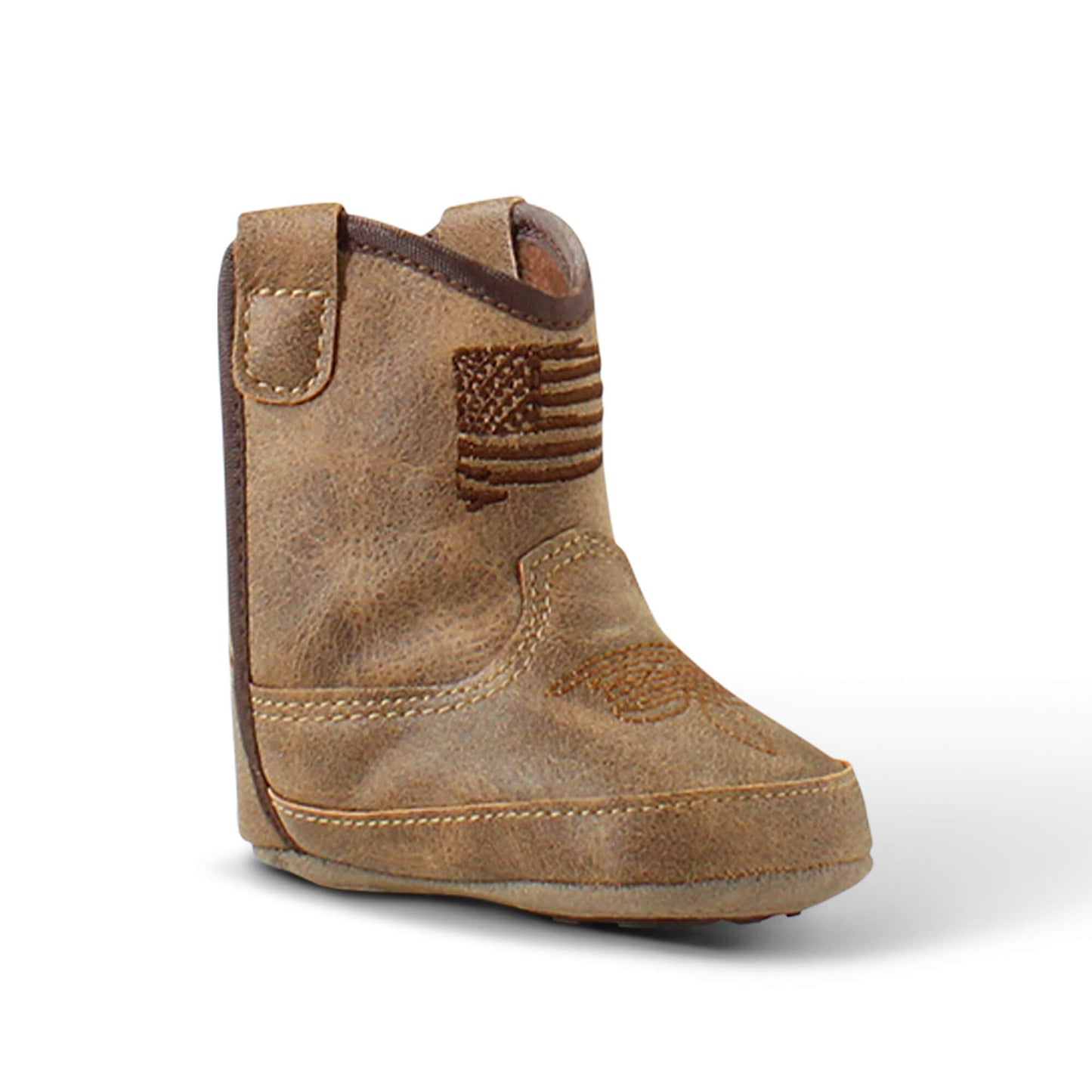 Ariat Kids Infant Lil' Stompers Anthem Patriot Boot