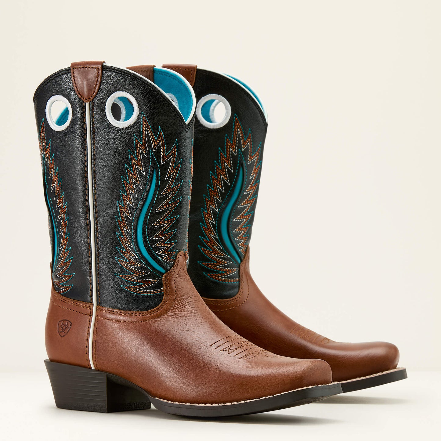 Ariat Kids Futurity Fort Worth Western Boot
