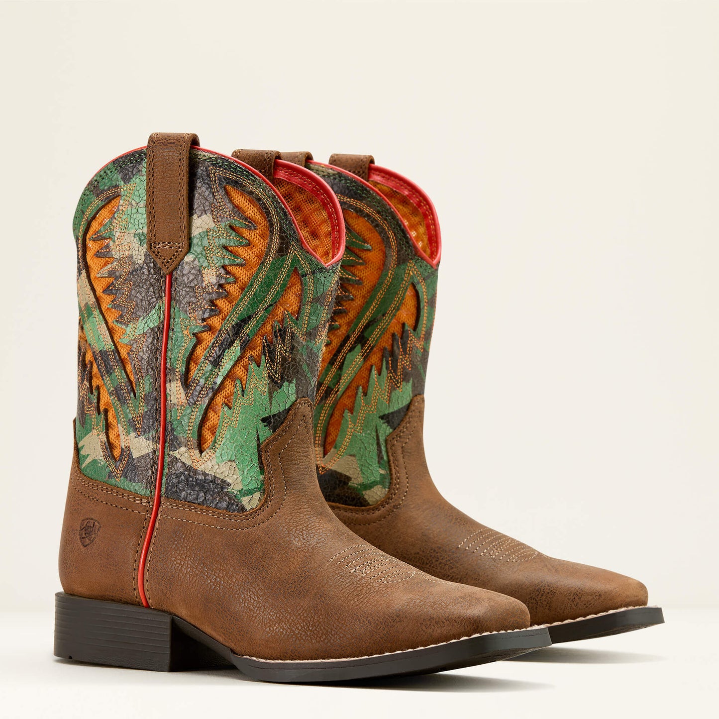 Ariat Kids Quickdraw VentTEK Western Boot