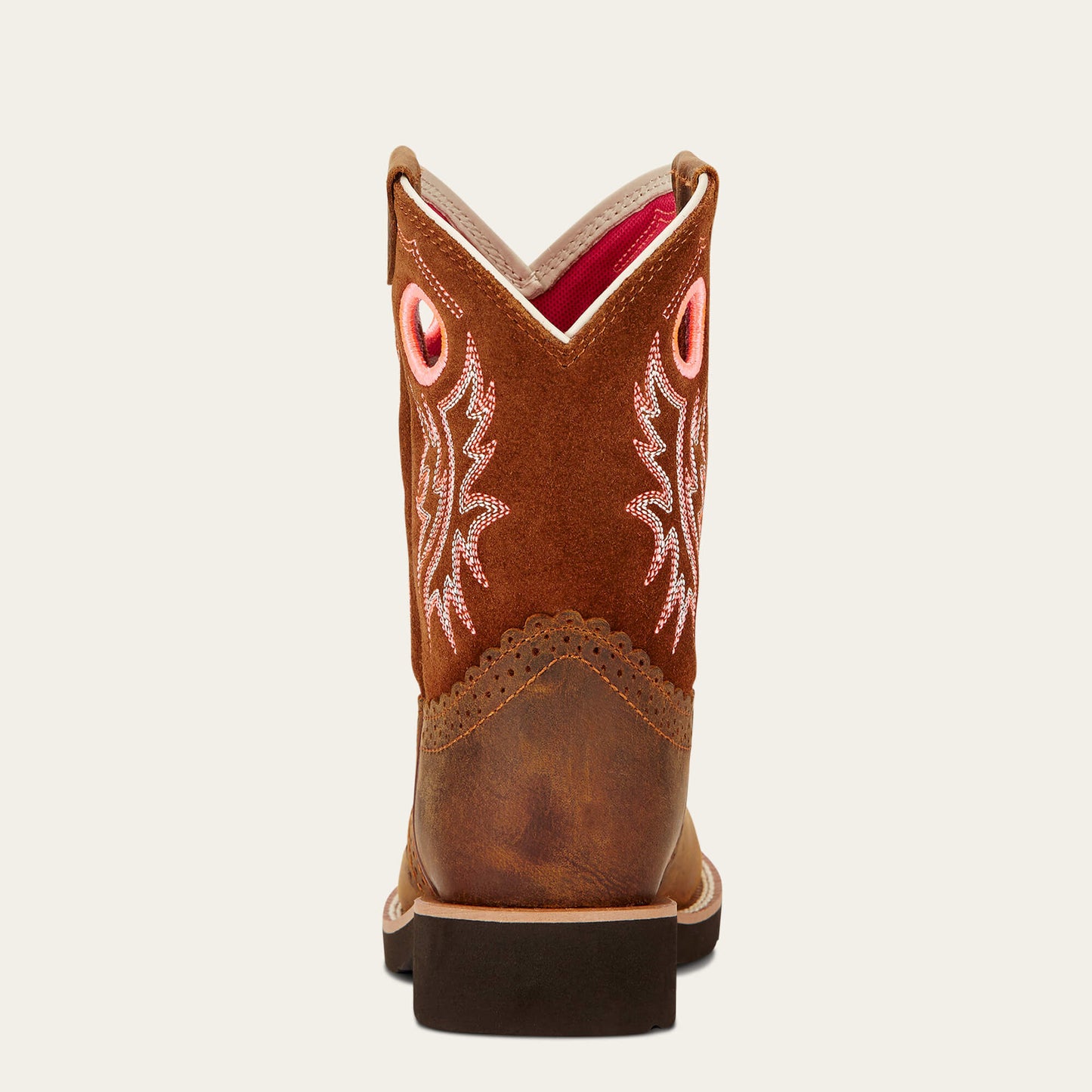 Ariat Kids Fatbaby Cowgirl Western Boot