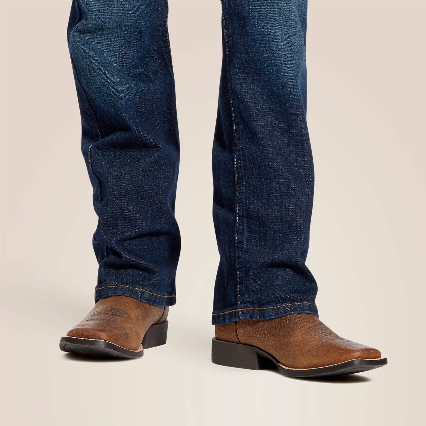 Ariat Kids B5 Slim Stretch Legacy Stackable Straight Leg Jean