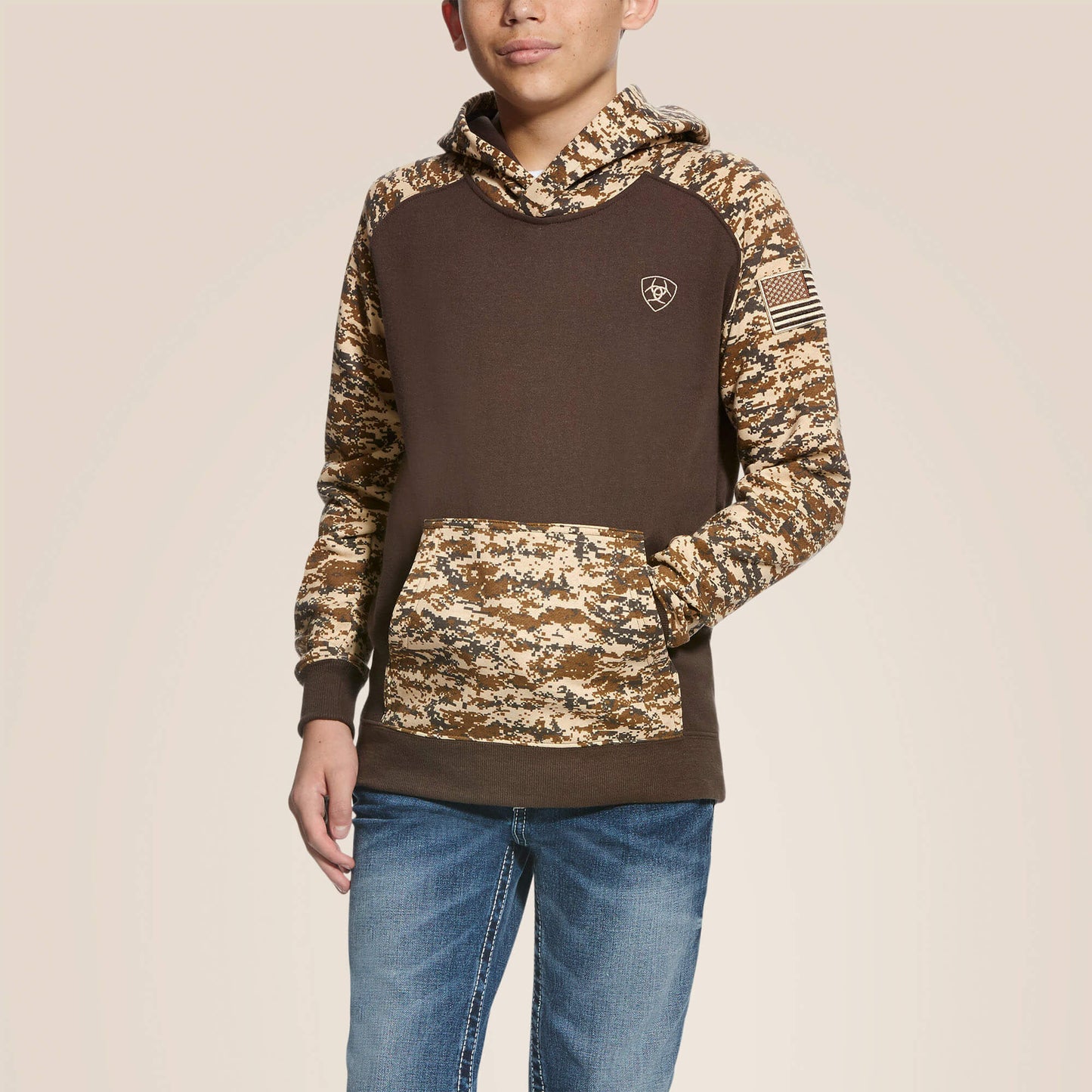 Ariat Kids Patriot Hoodie
