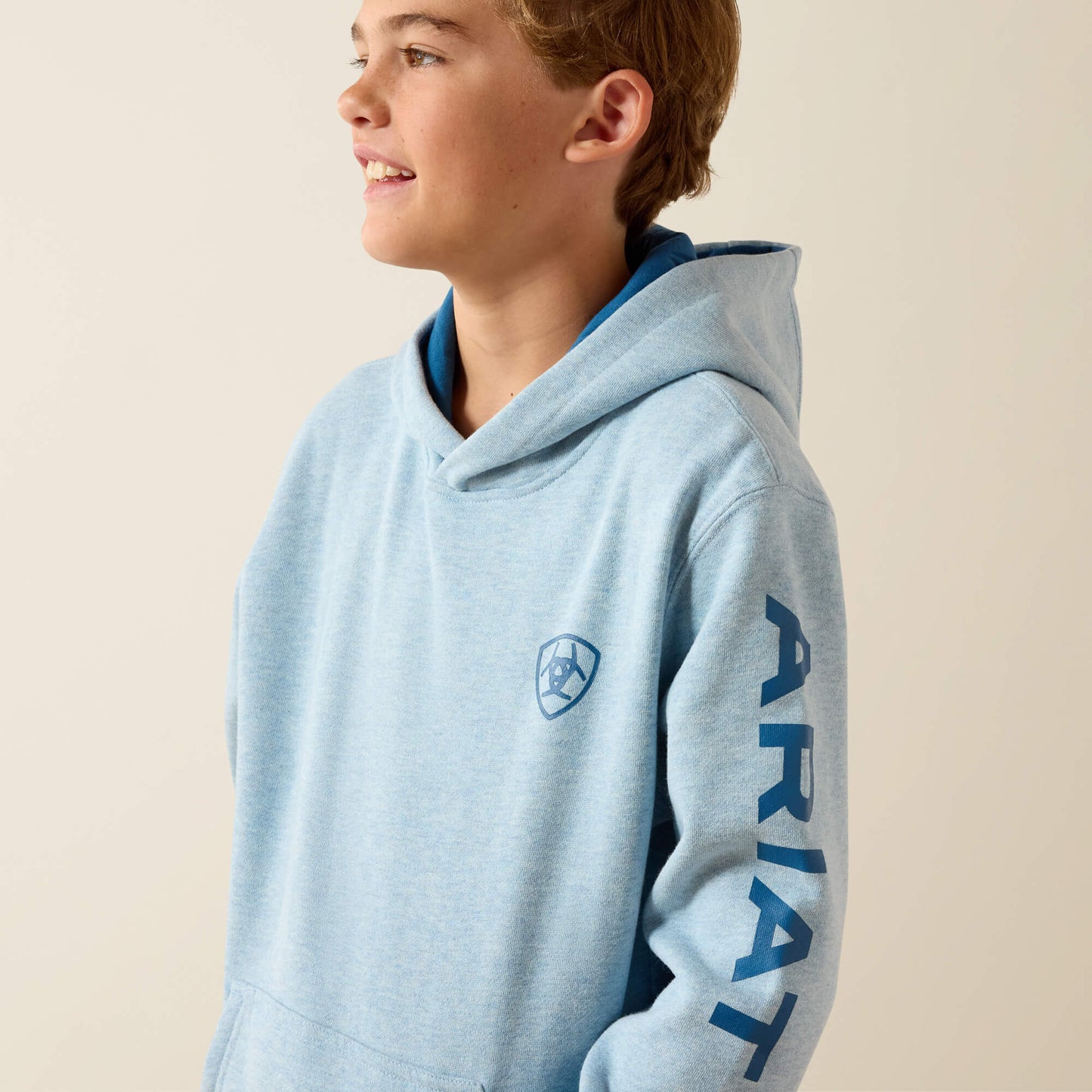 Ariat Kids Ariat Logo Hoodie