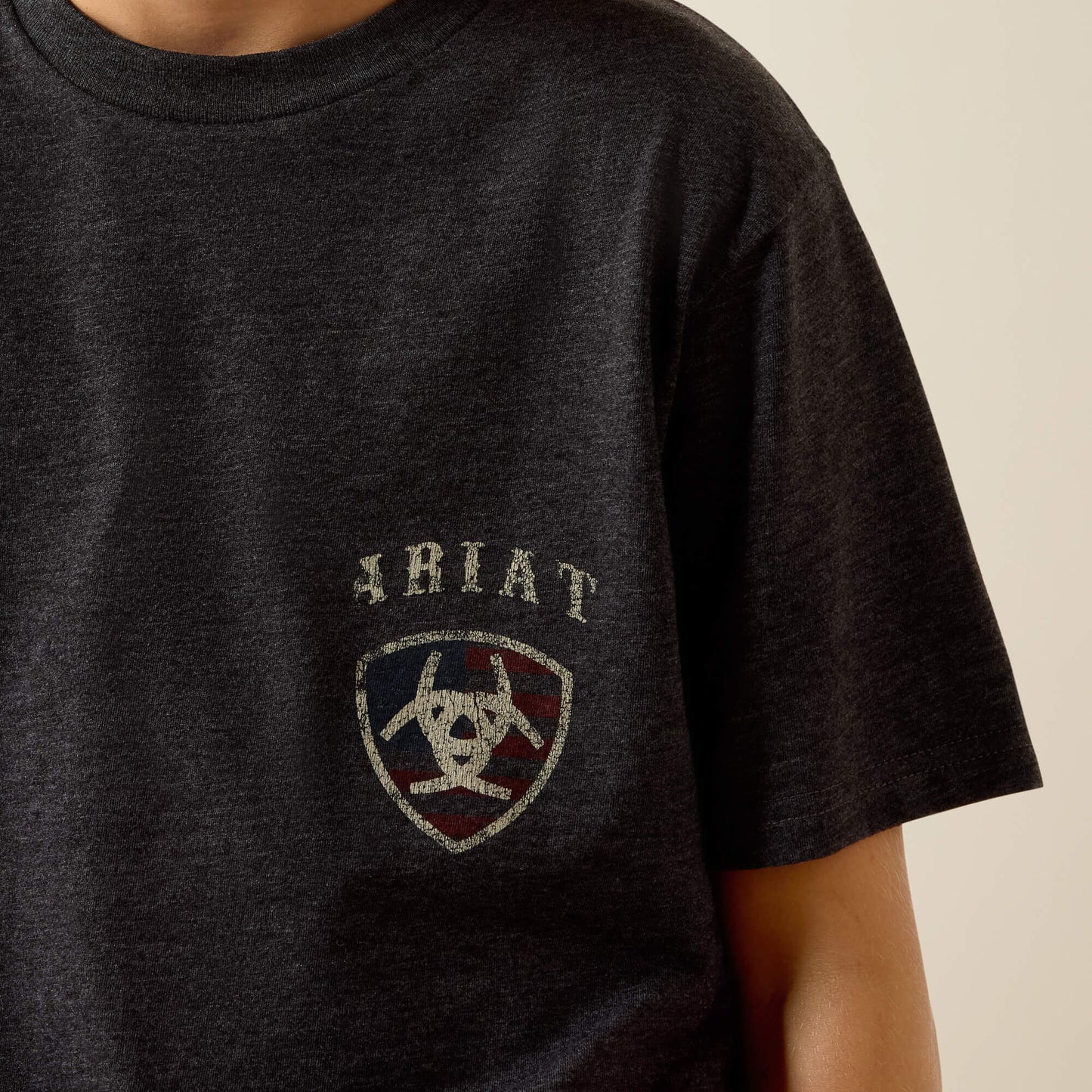 Ariat Kids Ariat American Bison T-Shirt
