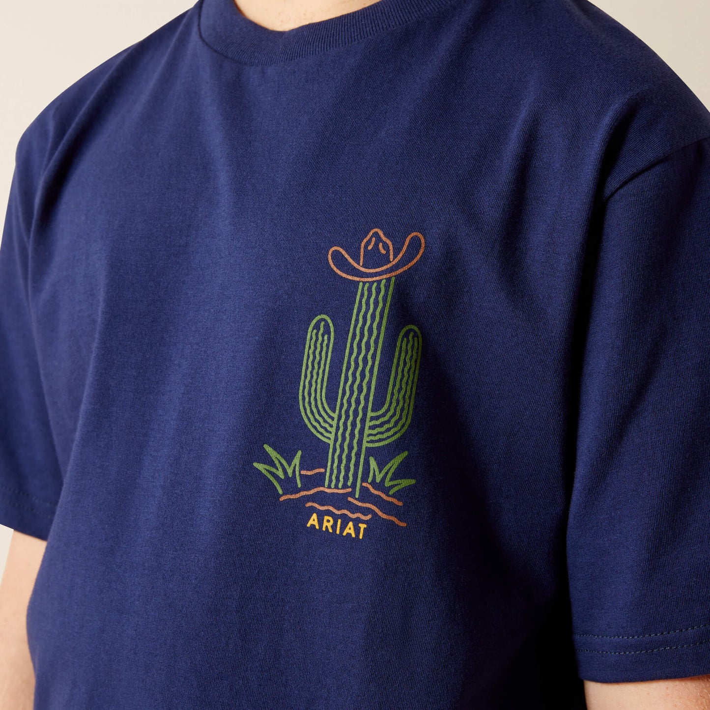 Ariat Kids Ariat Neon Cactus T-Shirt