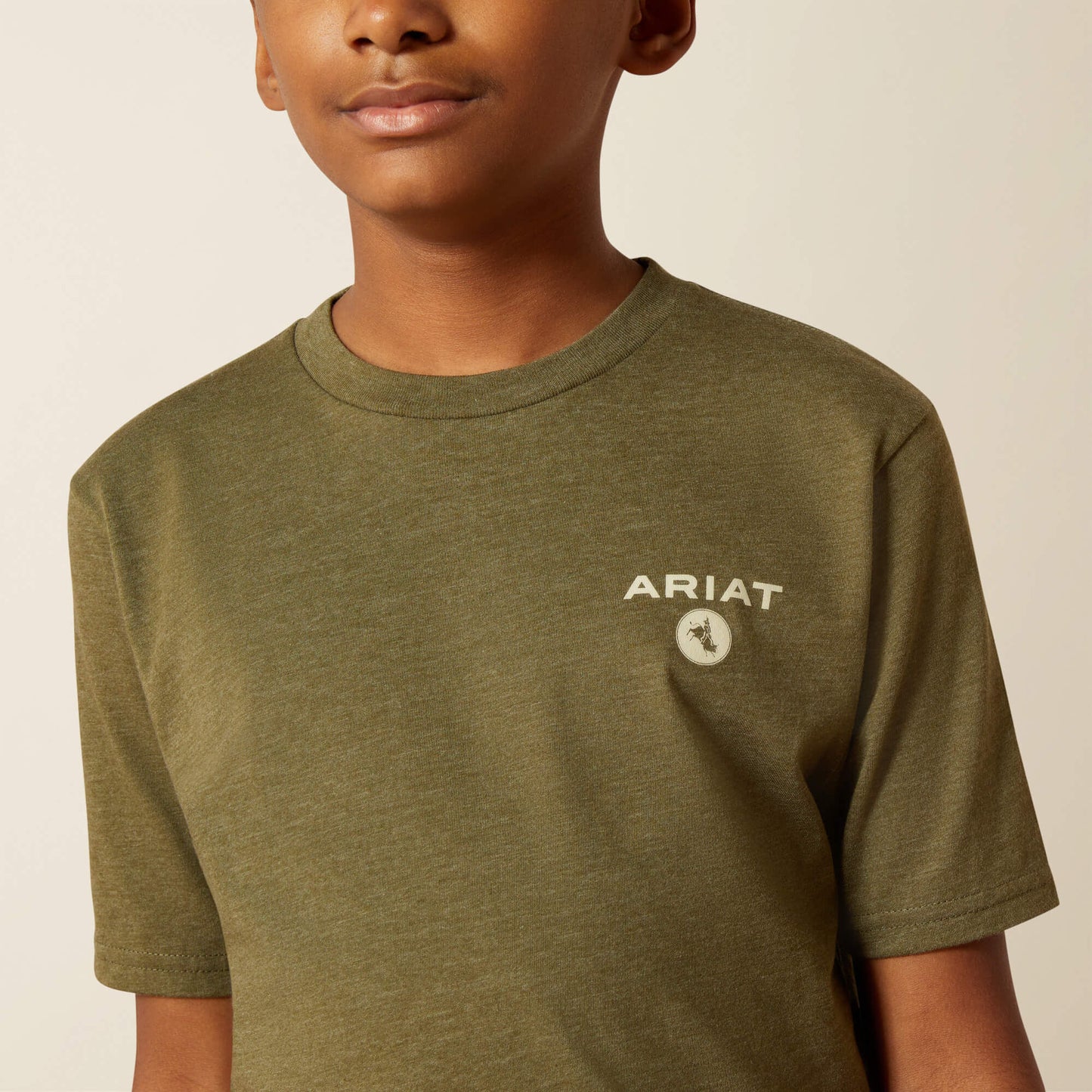 Ariat Kids Ariat Roped Diamond T-Shirt