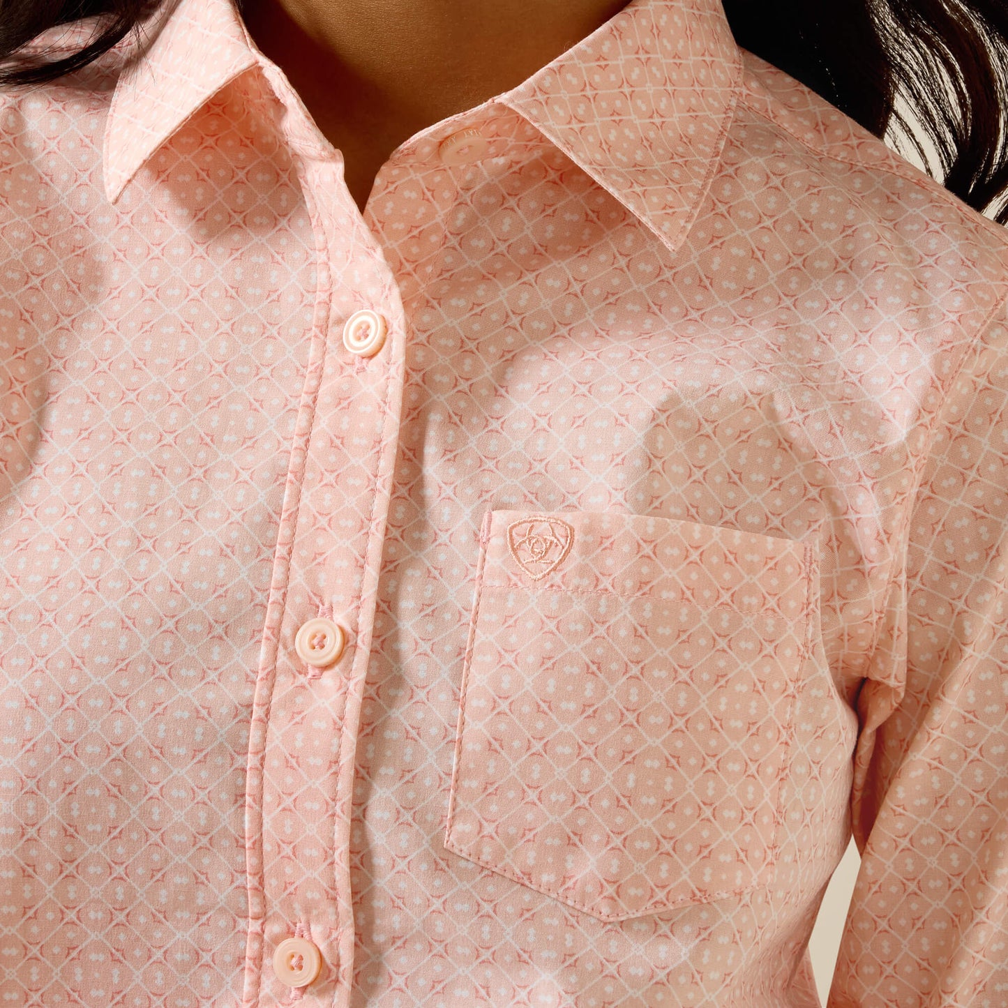 Ariat Kids Kirby Shirt