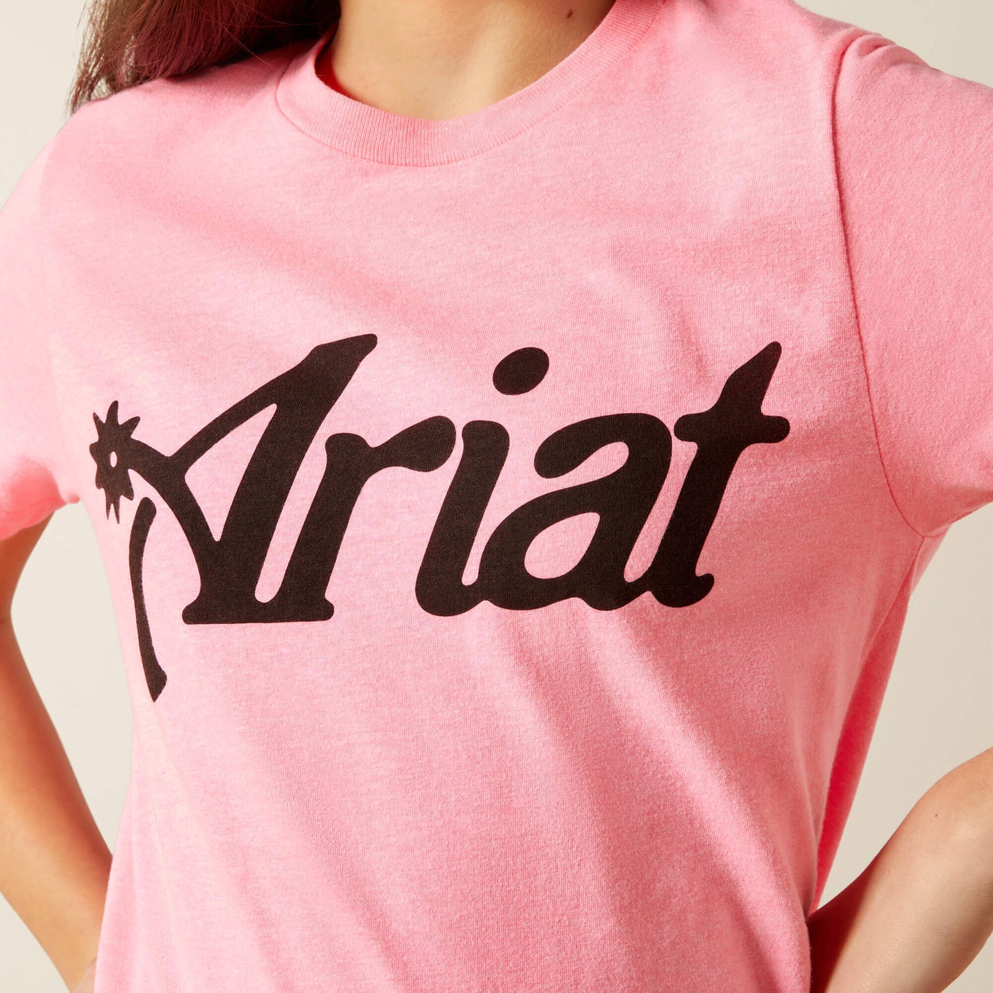 Ariat Kids Ariat Spur Script T-Shirt