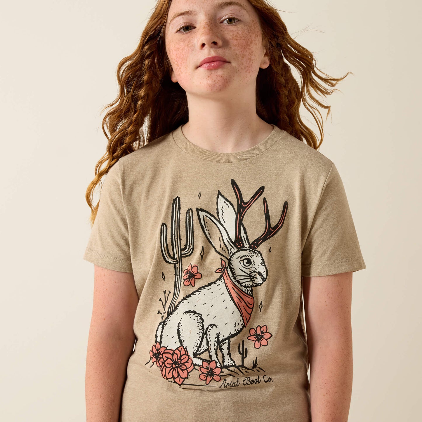 Ariat Kids Ariat Jackalope T-Shirt