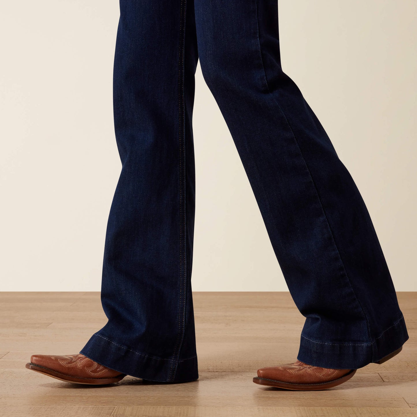 Ariat Trends High Rise Tex Slim Trouser Jeans