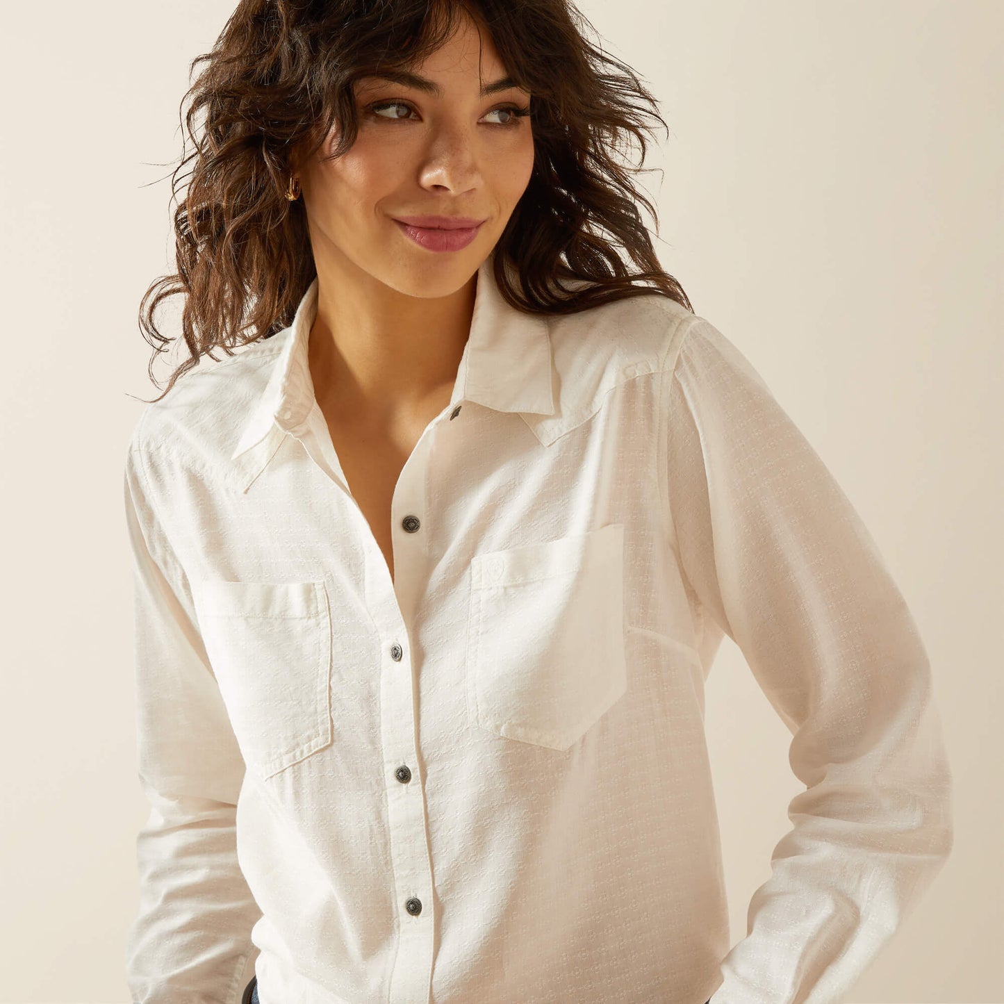Ariat Trends Billie Jean Shirt