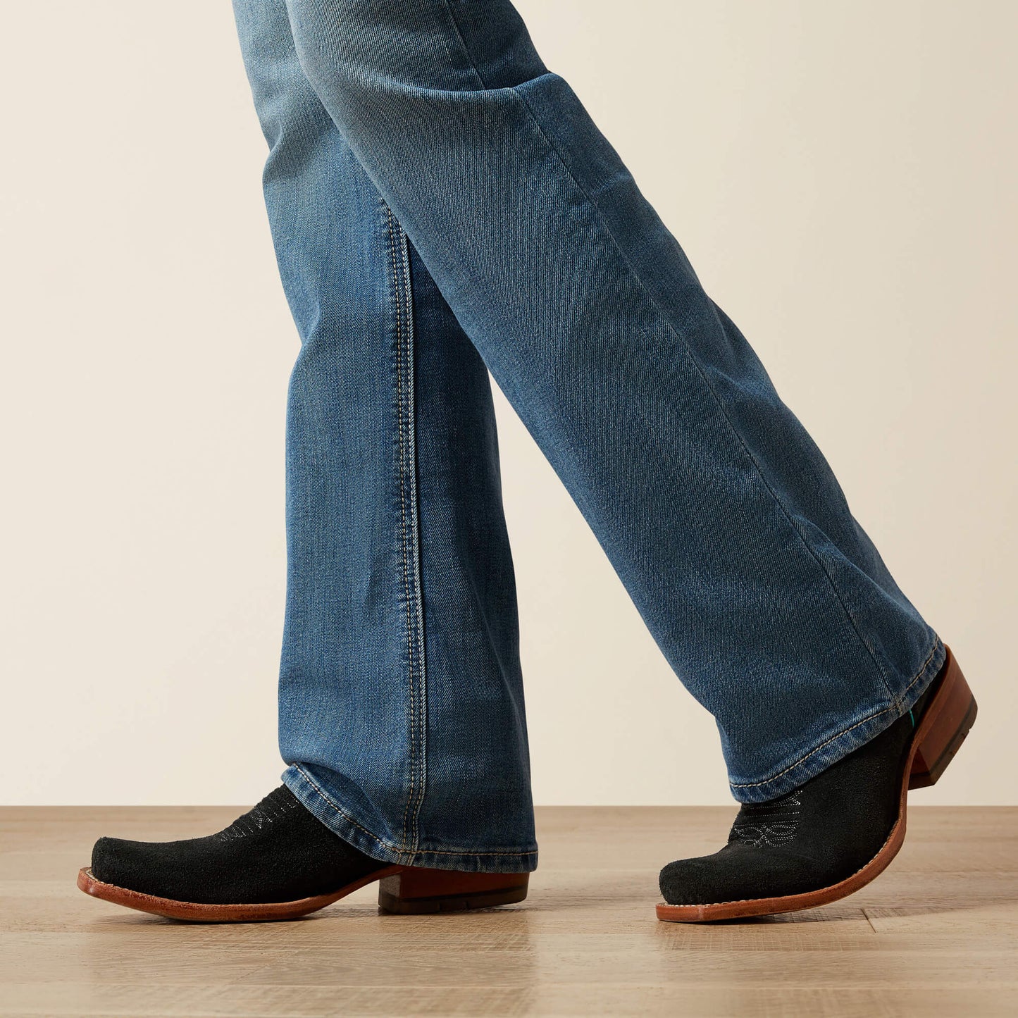 Ariat Trends High Rise Rowyn Boot Cut Jean
