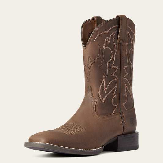 Ariat Men Sport Outdoor Cowboy Boot