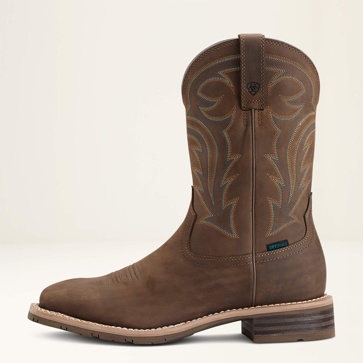 Ariat Men Hybrid Rancher Waterproof Western Boot