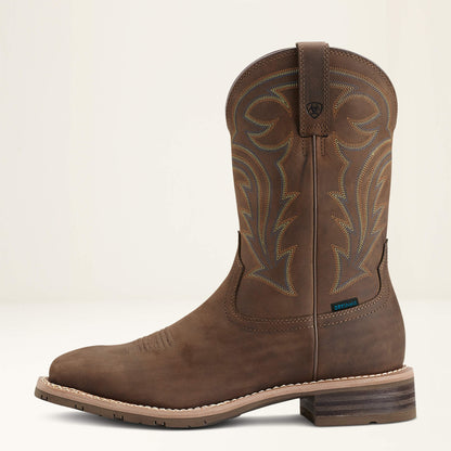 Ariat Men Hybrid Rancher Waterproof Western Boot