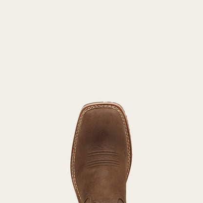 Ariat Men Hybrid Rancher Waterproof Western Boot