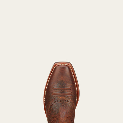 Ariat Men Heritage Roughstock Cowboy Boot